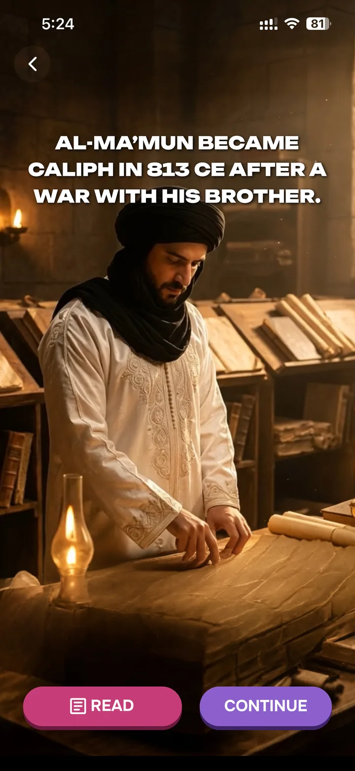 History that feels like a film, and is actually true